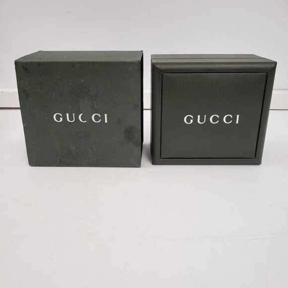(70632-1) Gucci Chrome Watch - Picture 10 of 14